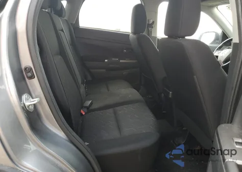 2021 Mitsubishi Outlander Sport Se from USA, damaged, VIN JA4APVAU7MU016932